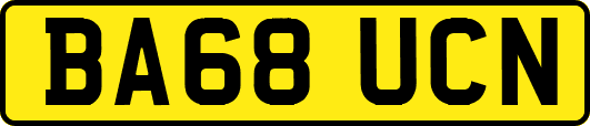 BA68UCN