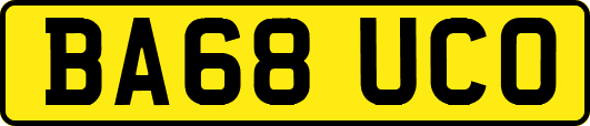BA68UCO