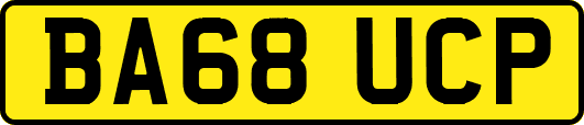 BA68UCP
