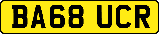BA68UCR