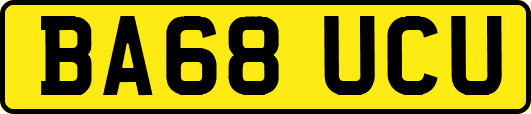 BA68UCU