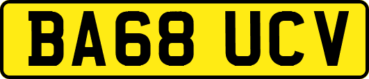 BA68UCV