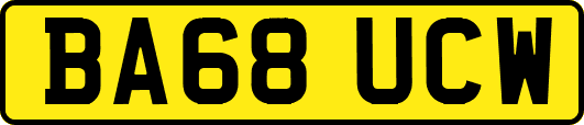 BA68UCW