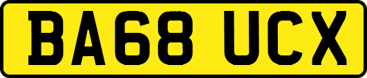 BA68UCX