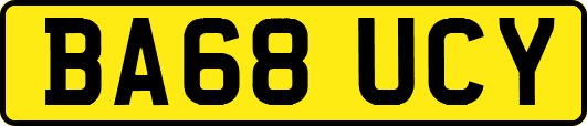 BA68UCY