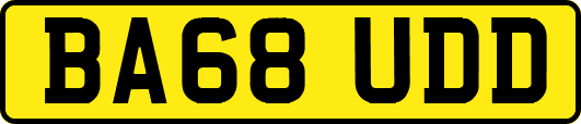 BA68UDD