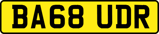 BA68UDR