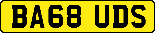 BA68UDS