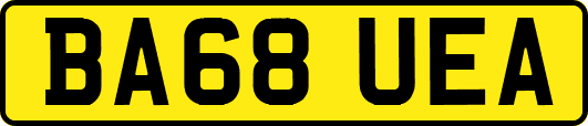 BA68UEA