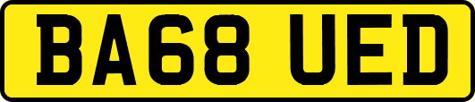 BA68UED