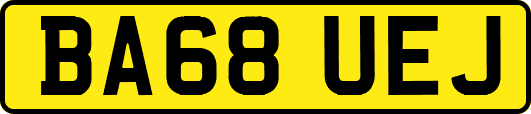 BA68UEJ