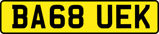 BA68UEK