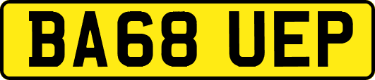BA68UEP