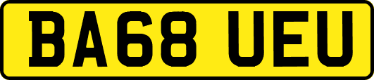 BA68UEU