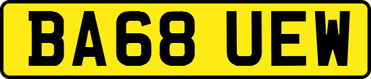 BA68UEW