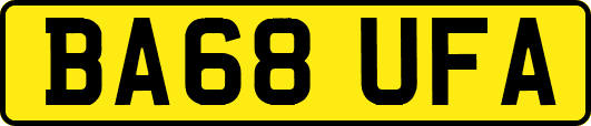 BA68UFA