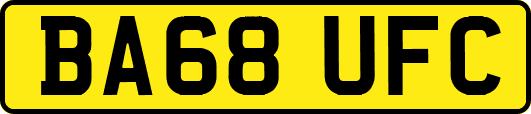 BA68UFC