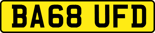 BA68UFD