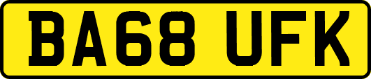 BA68UFK