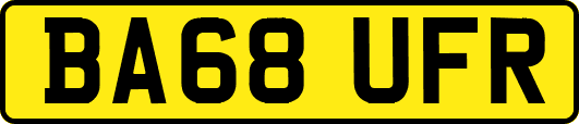 BA68UFR