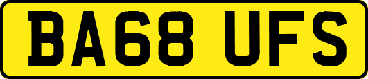 BA68UFS