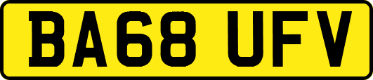 BA68UFV