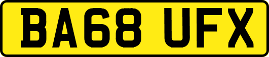 BA68UFX