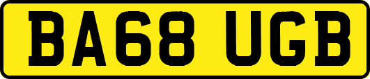 BA68UGB