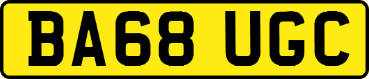 BA68UGC