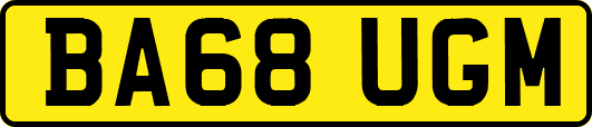 BA68UGM