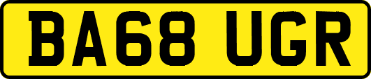 BA68UGR