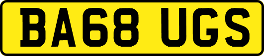BA68UGS