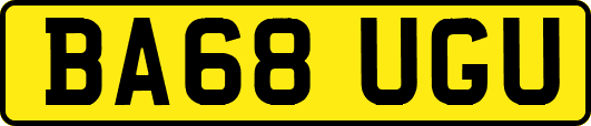 BA68UGU