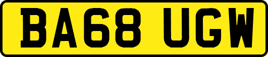 BA68UGW