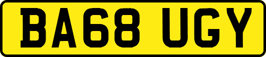 BA68UGY