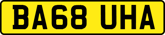 BA68UHA