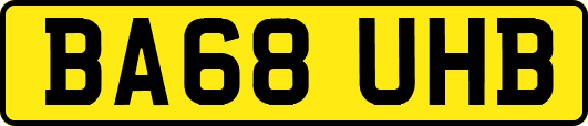 BA68UHB