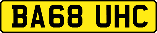 BA68UHC