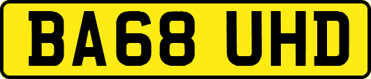 BA68UHD