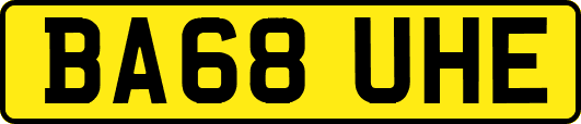 BA68UHE