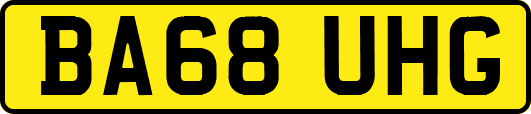 BA68UHG