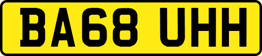 BA68UHH