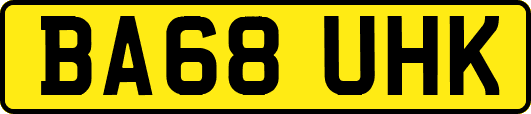 BA68UHK