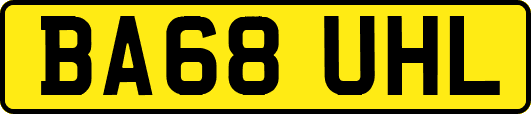 BA68UHL