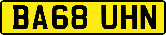 BA68UHN