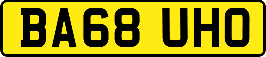 BA68UHO