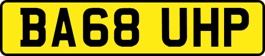 BA68UHP