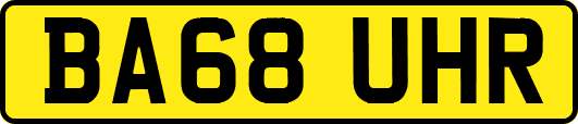 BA68UHR