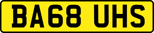BA68UHS
