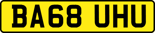 BA68UHU